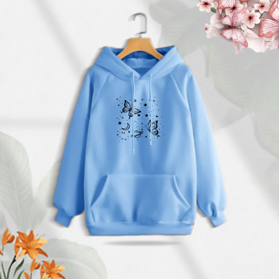 Ladies Hoodie 2